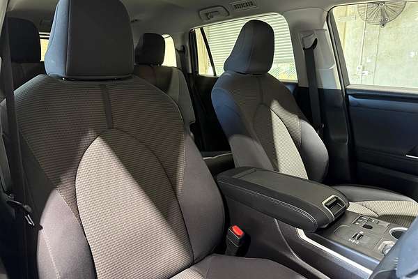 2023 Toyota Kluger GX TXUA70R