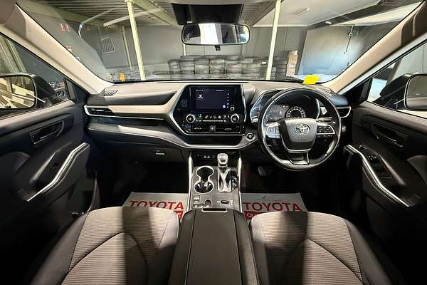 2023 Toyota Kluger GX TXUA70R