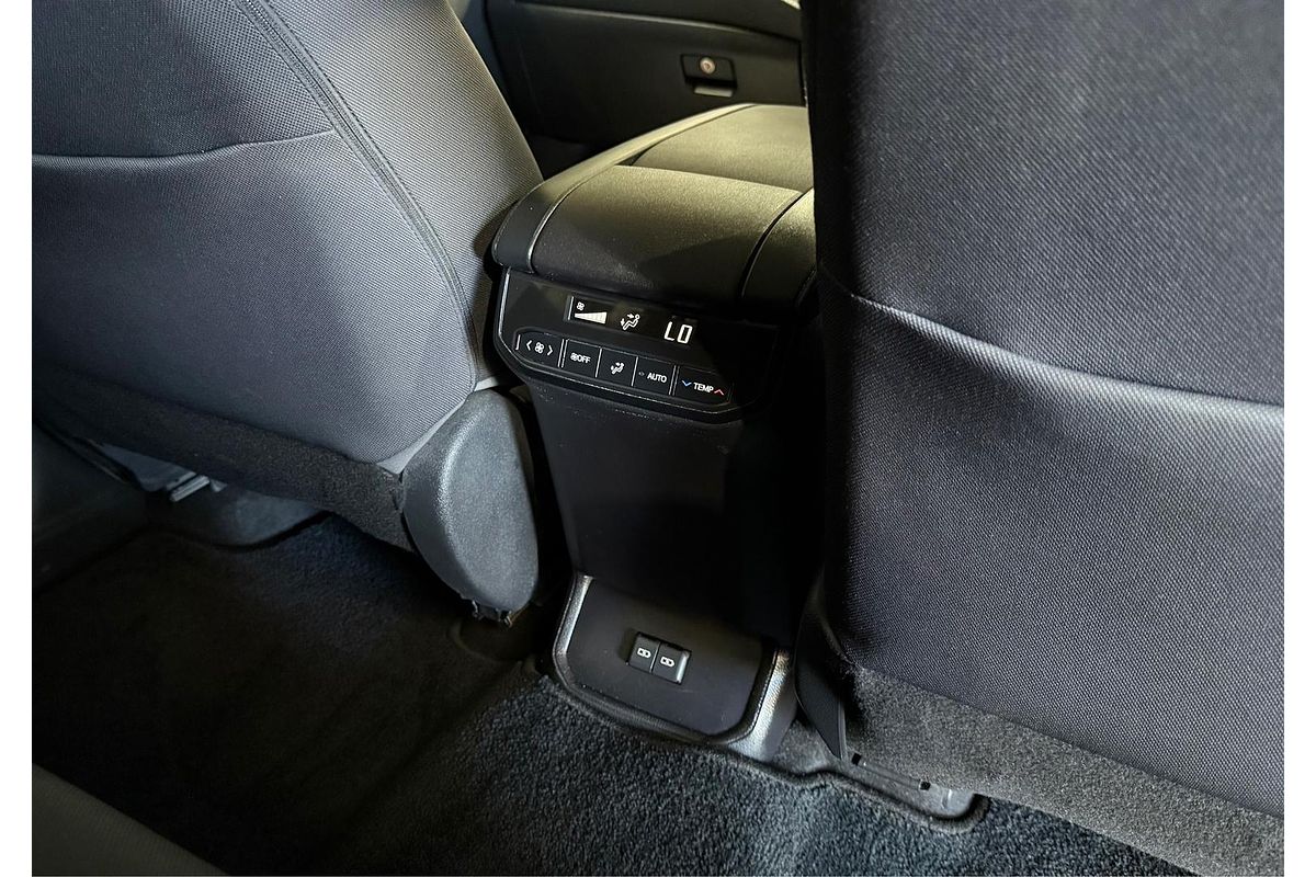 2023 Toyota Kluger GX TXUA70R