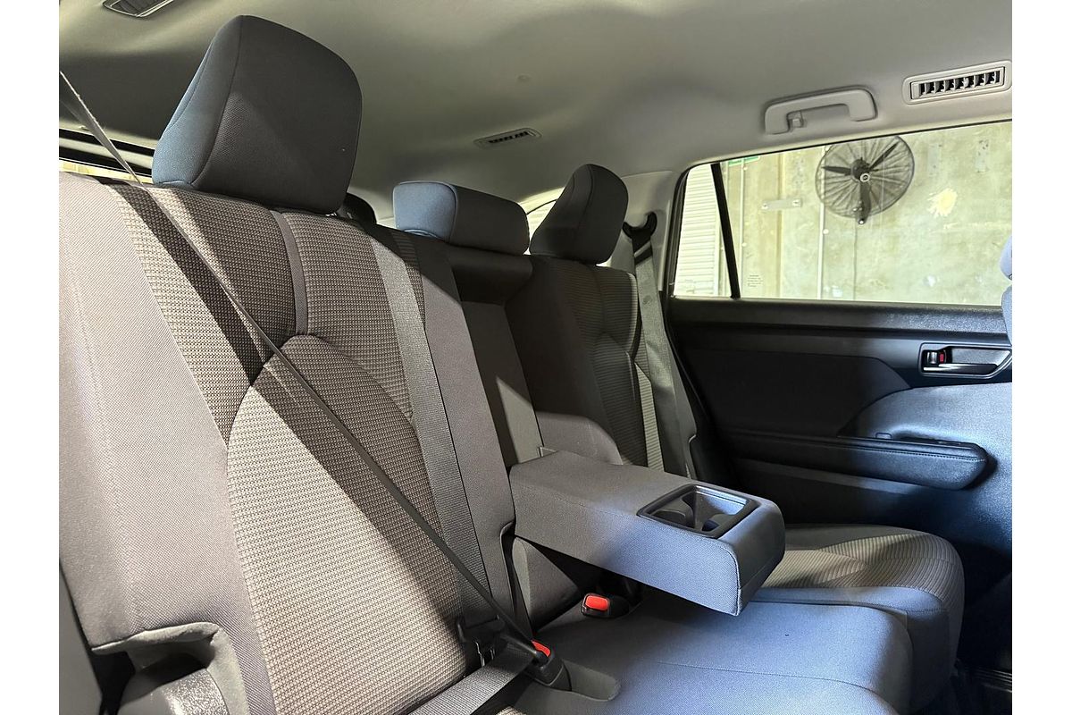 2023 Toyota Kluger GX TXUA70R