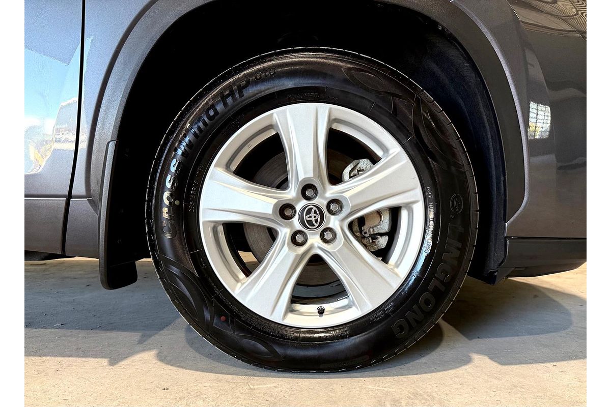 2023 Toyota Kluger GX TXUA70R