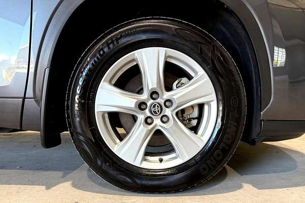 2023 Toyota Kluger GX TXUA70R