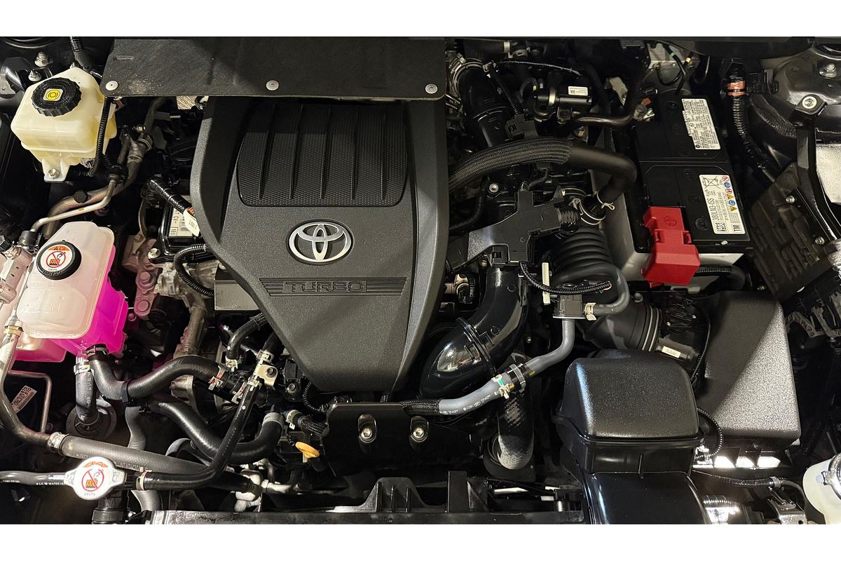 2023 Toyota Kluger GX TXUA70R