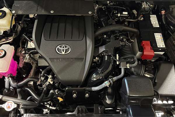 2023 Toyota Kluger GX TXUA70R