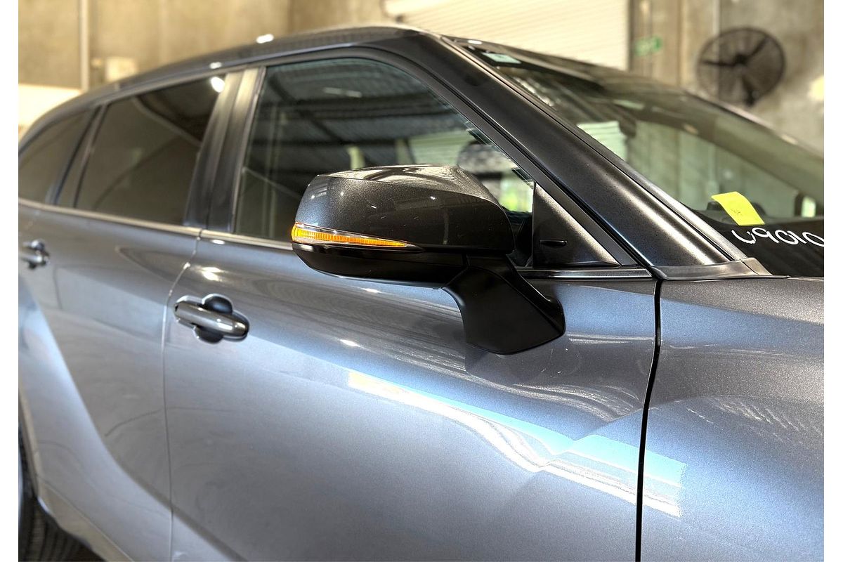 2023 Toyota Kluger GX TXUA70R