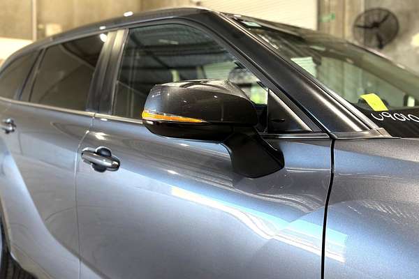 2023 Toyota Kluger GX TXUA70R