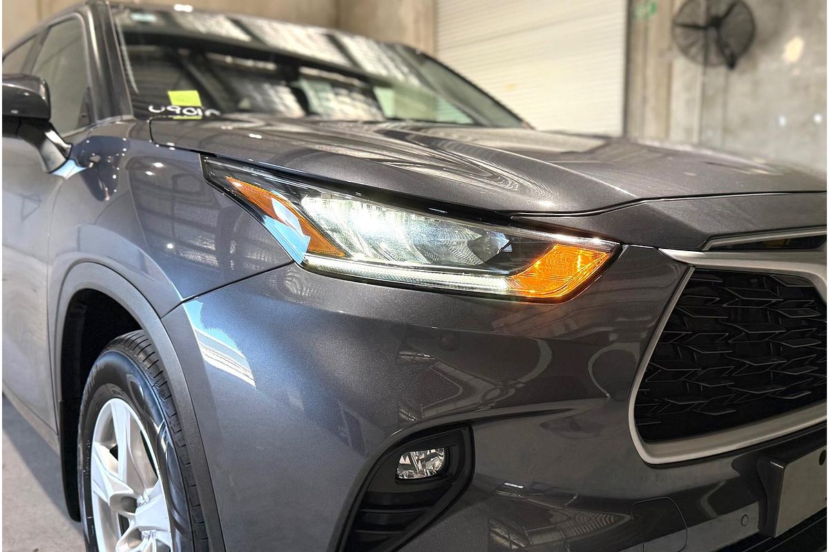 2023 Toyota Kluger GX TXUA70R