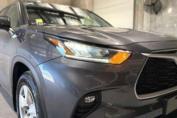 2023 Toyota Kluger GX TXUA70R