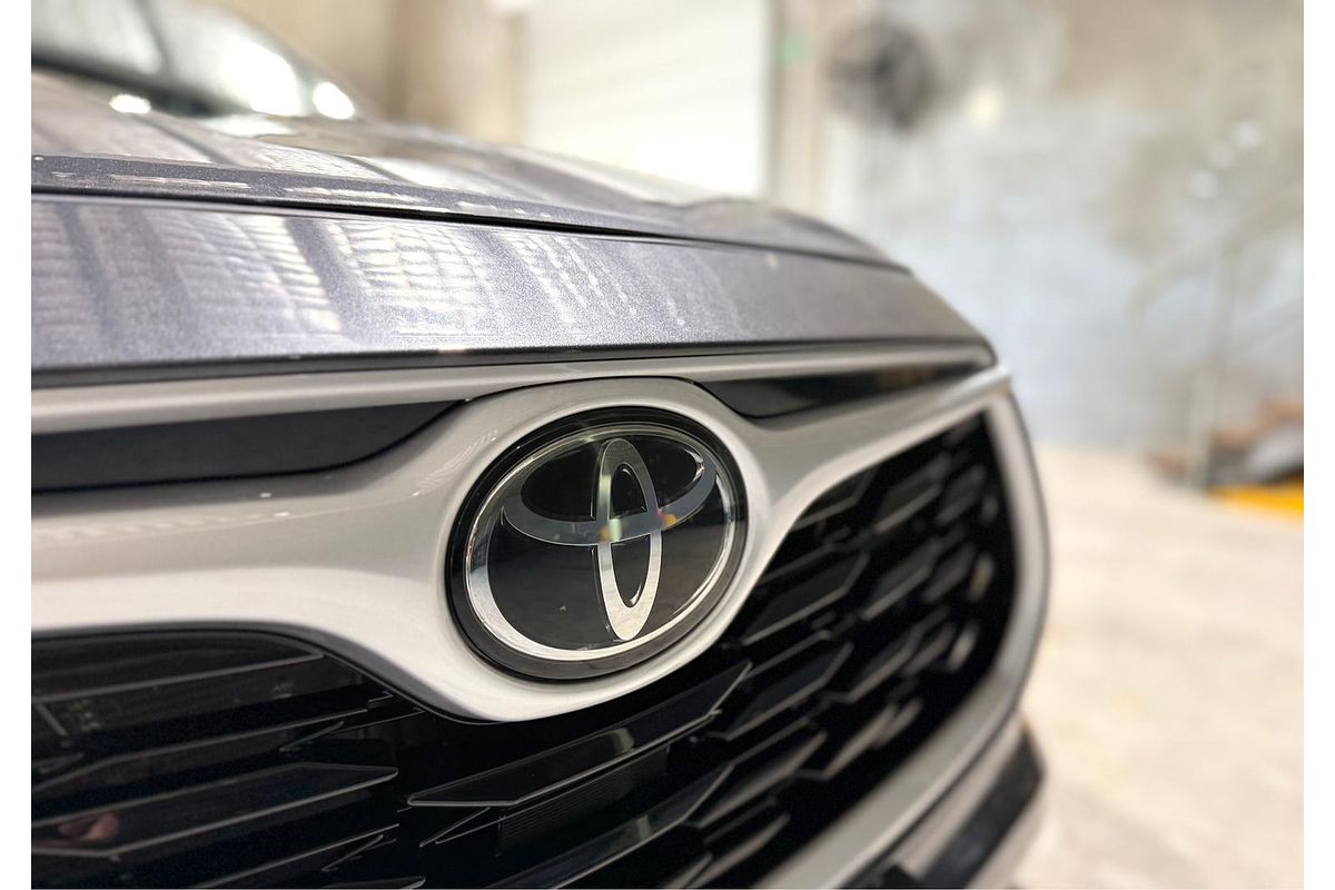 2023 Toyota Kluger GX TXUA70R