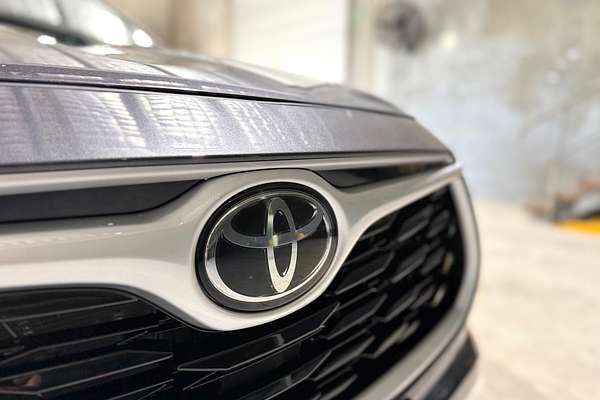 2023 Toyota Kluger GX TXUA70R