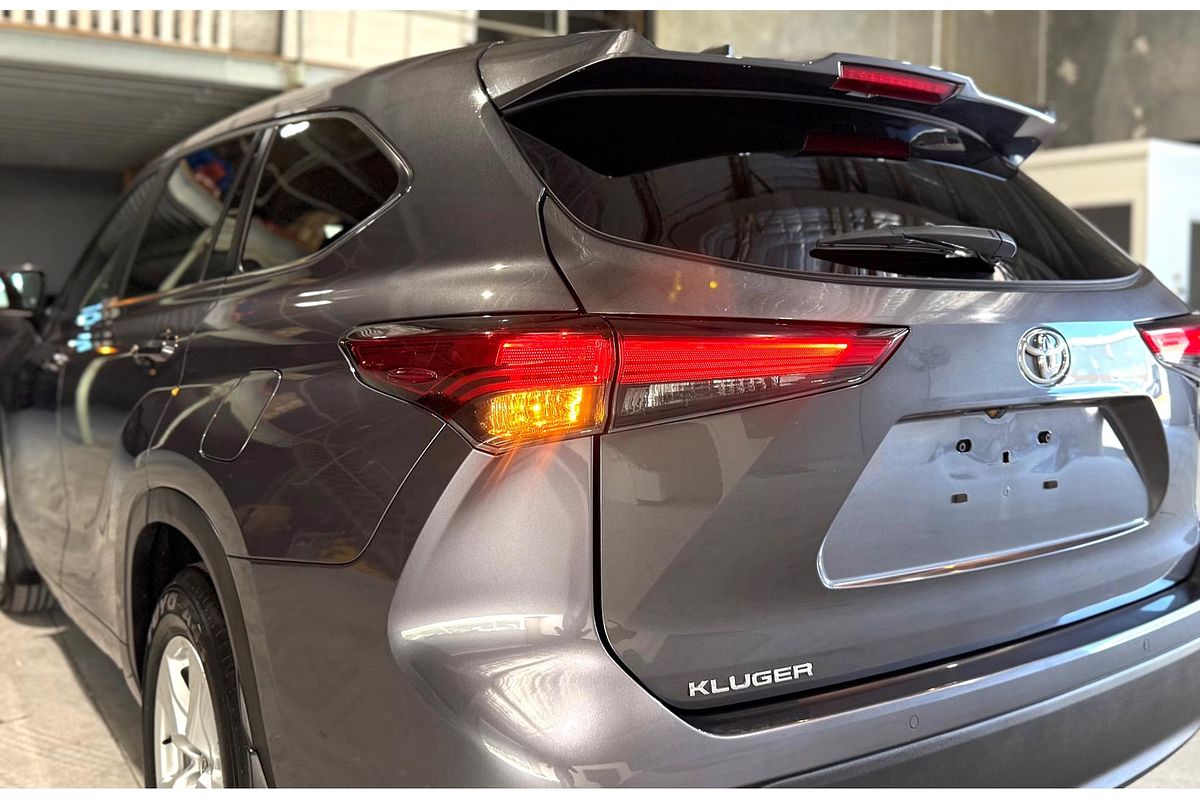 2023 Toyota Kluger GX TXUA70R