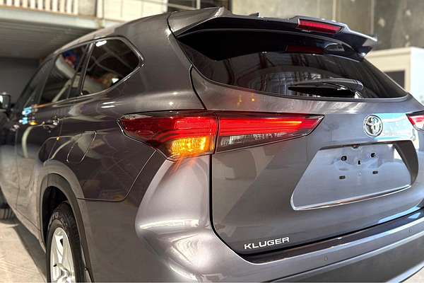 2023 Toyota Kluger GX TXUA70R