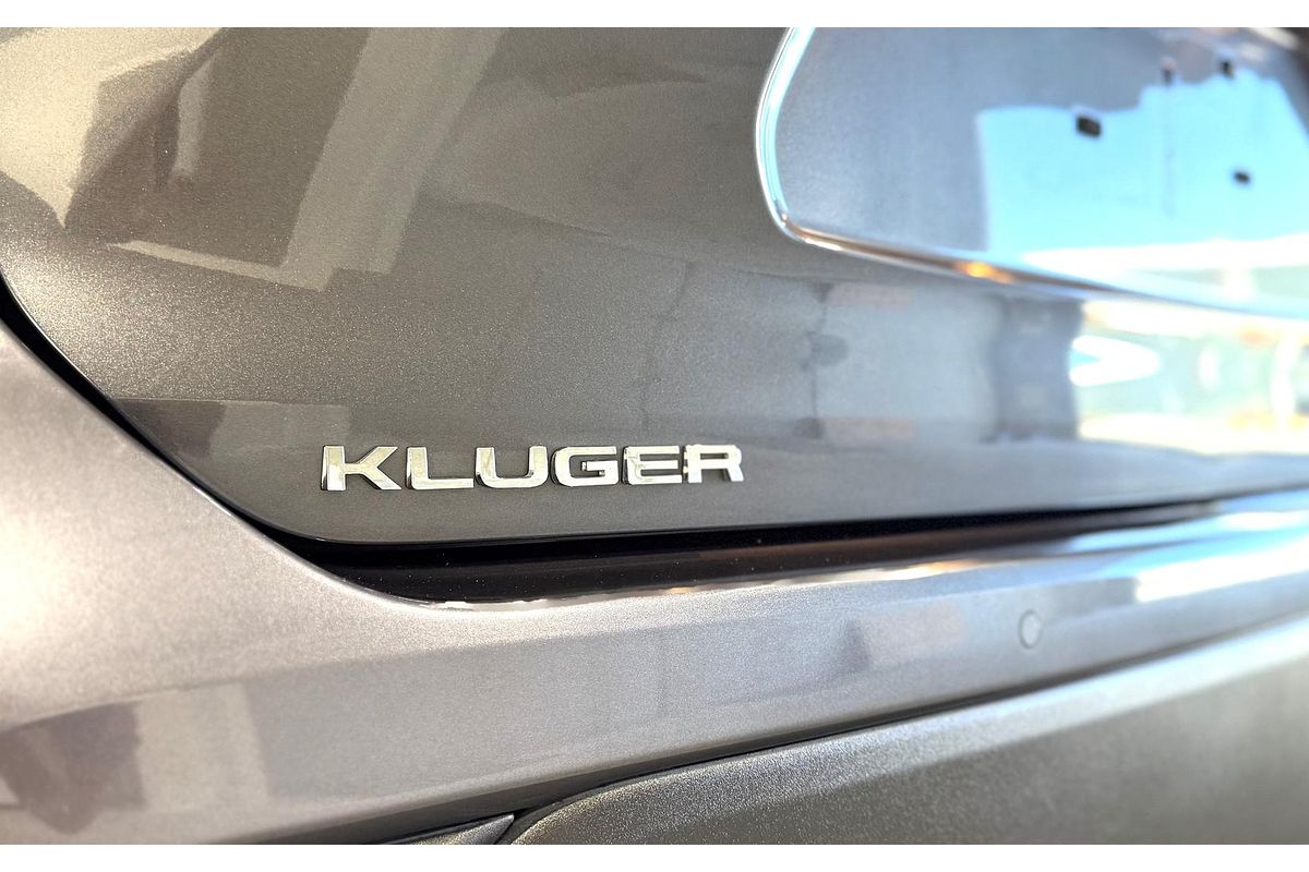 2023 Toyota Kluger GX TXUA70R