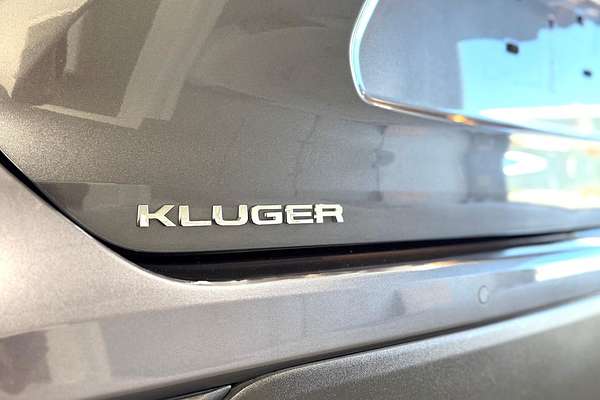 2023 Toyota Kluger GX TXUA70R