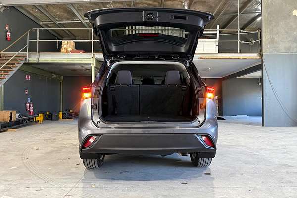 2023 Toyota Kluger GX TXUA70R