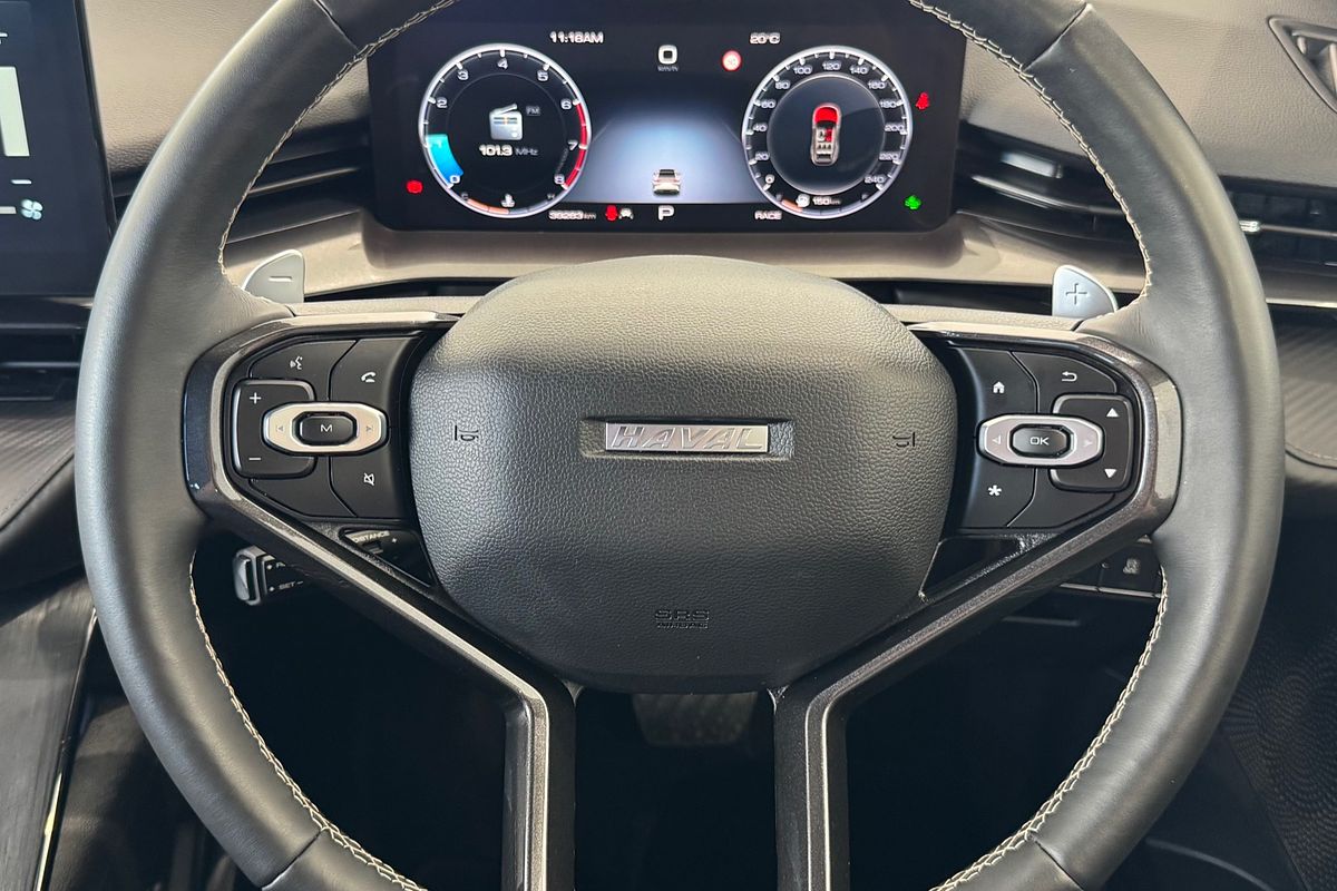 2022 GWM Haval H6GT Ultra B03