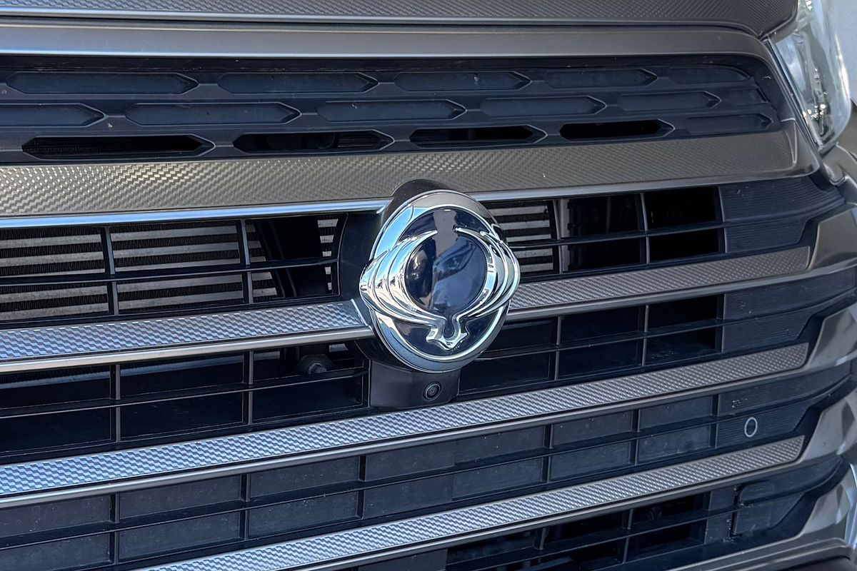 2021 SsangYong Musso Ultimate Q215 4X4