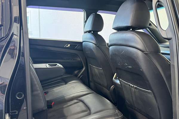 2021 SsangYong Musso Ultimate Q215 4X4