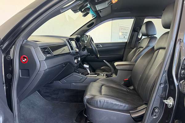 2021 SsangYong Musso Ultimate Q215 4X4