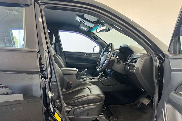 2021 SsangYong Musso Ultimate Q215 4X4