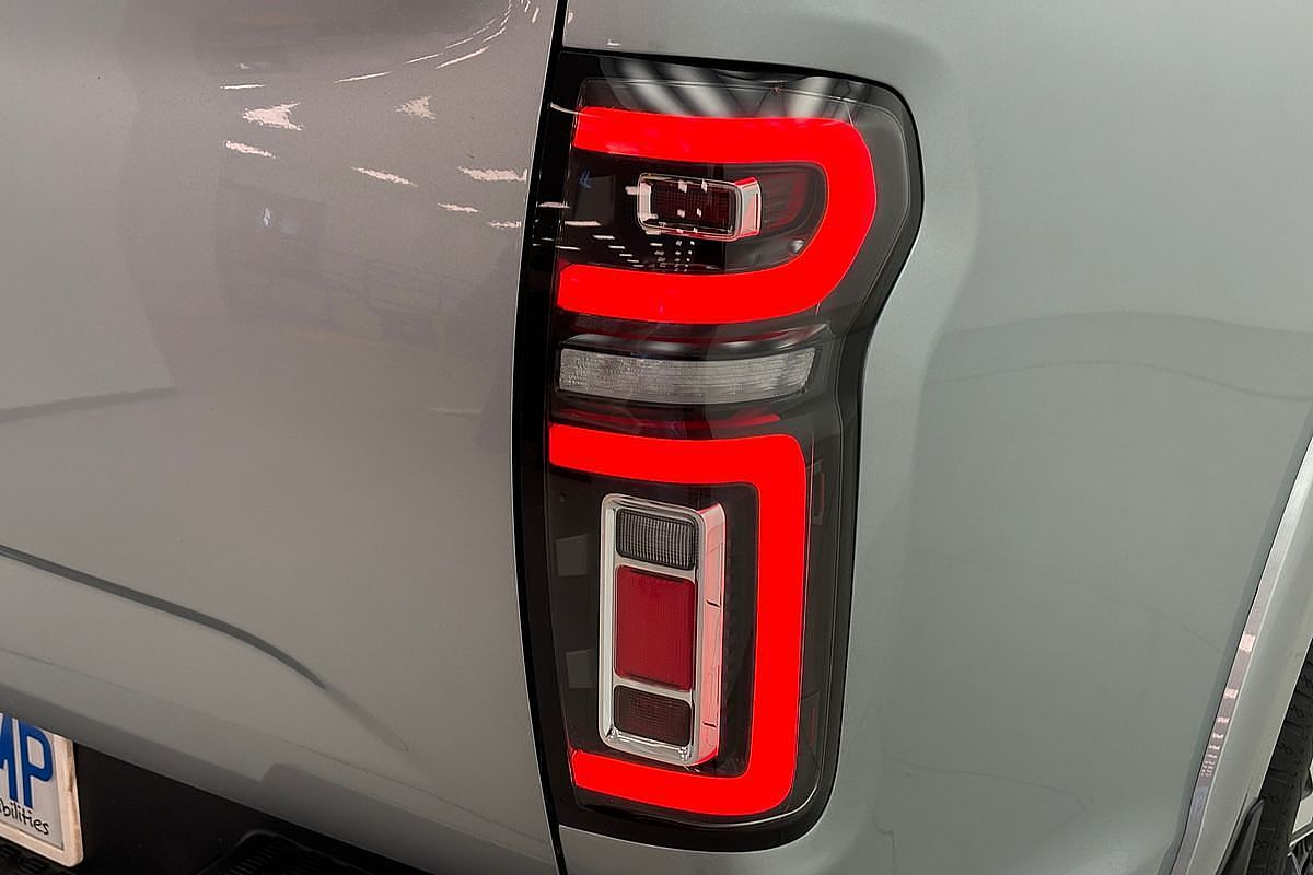 2022 GWM Ute Cannon-X NPW 4X4