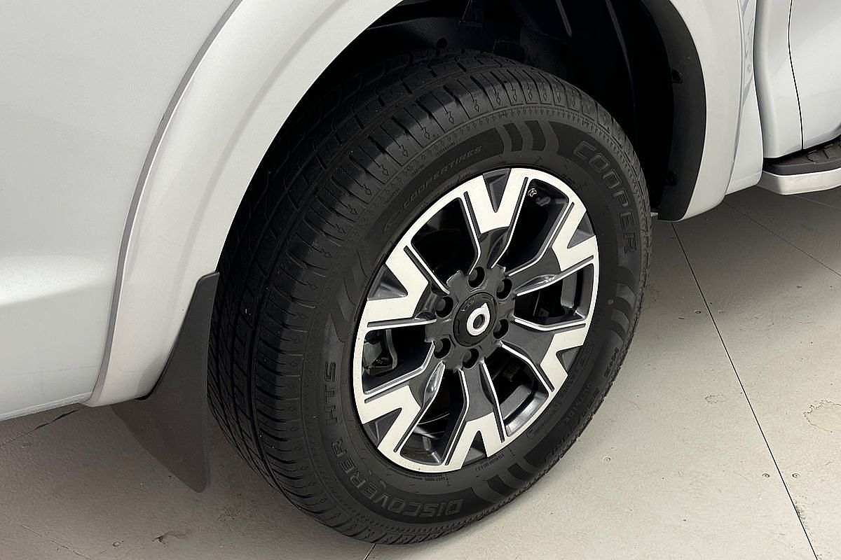 2022 GWM Ute Cannon-X NPW 4X4