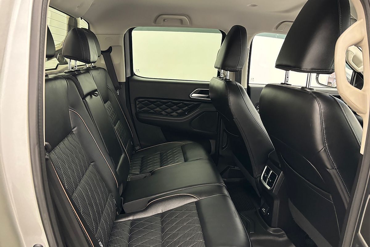 2022 GWM Ute Cannon-X NPW 4X4