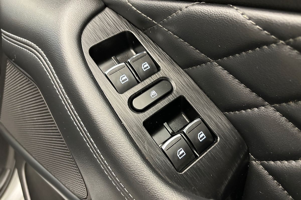 2022 GWM Ute Cannon-X NPW 4X4