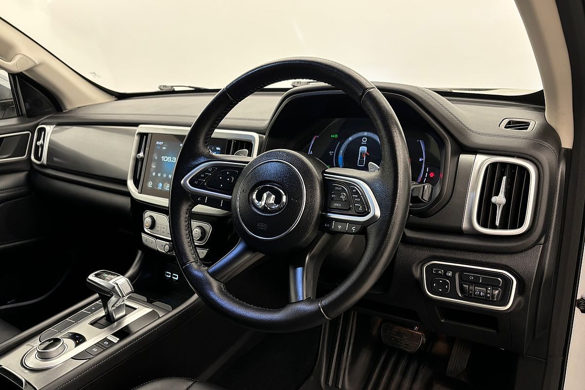 2022 GWM Ute Cannon-X NPW 4X4