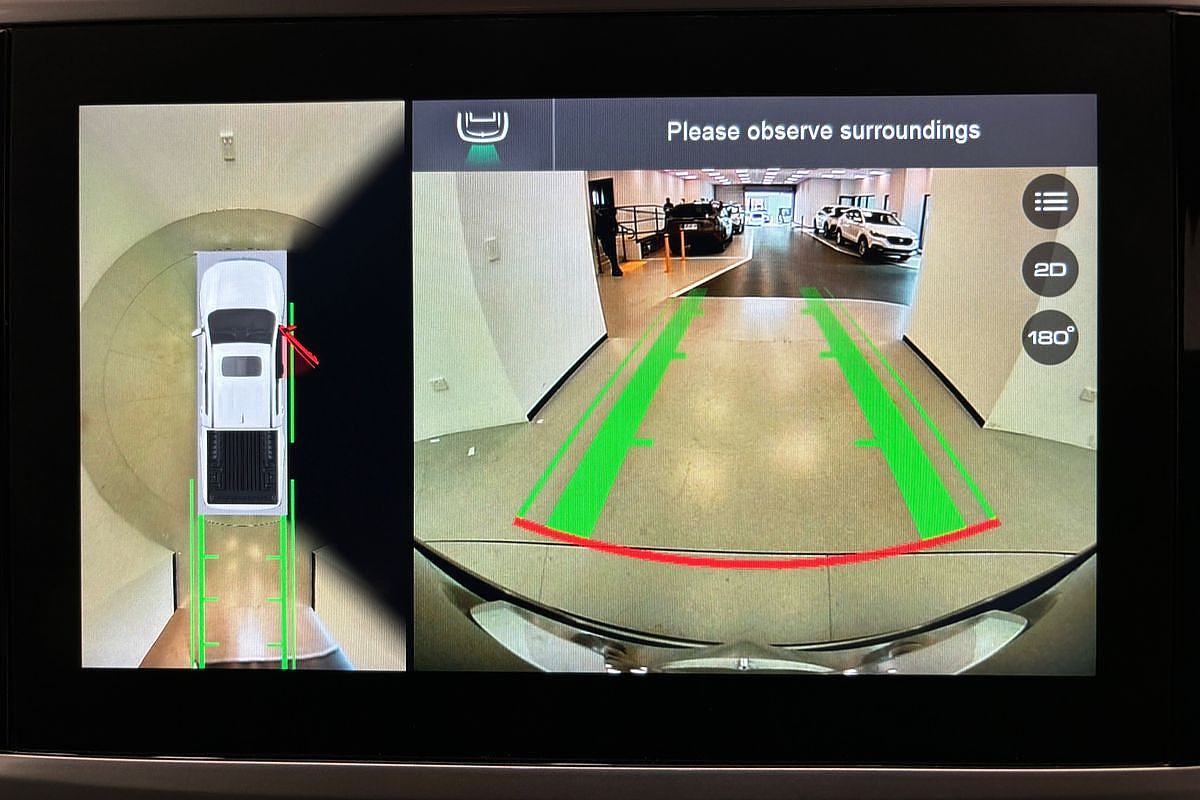 2022 GWM Ute Cannon-X NPW 4X4