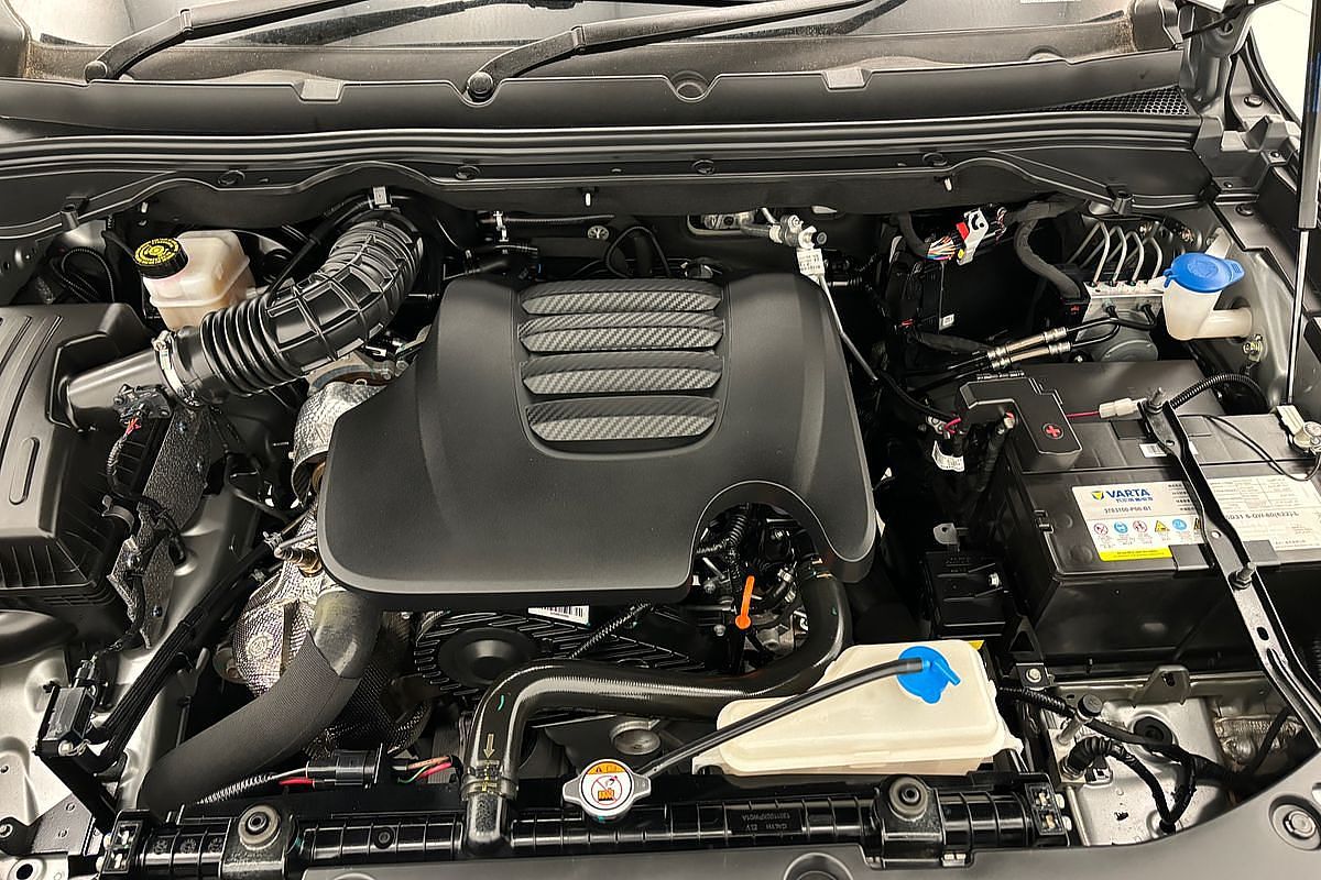 2022 GWM Ute Cannon-X NPW 4X4