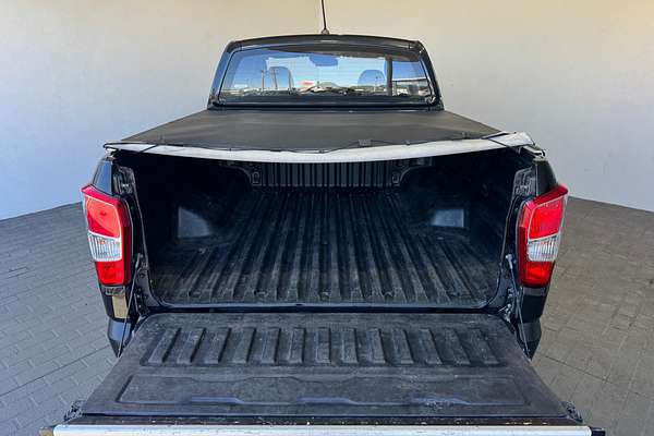 2021 SsangYong Musso Ultimate Q215 4X4