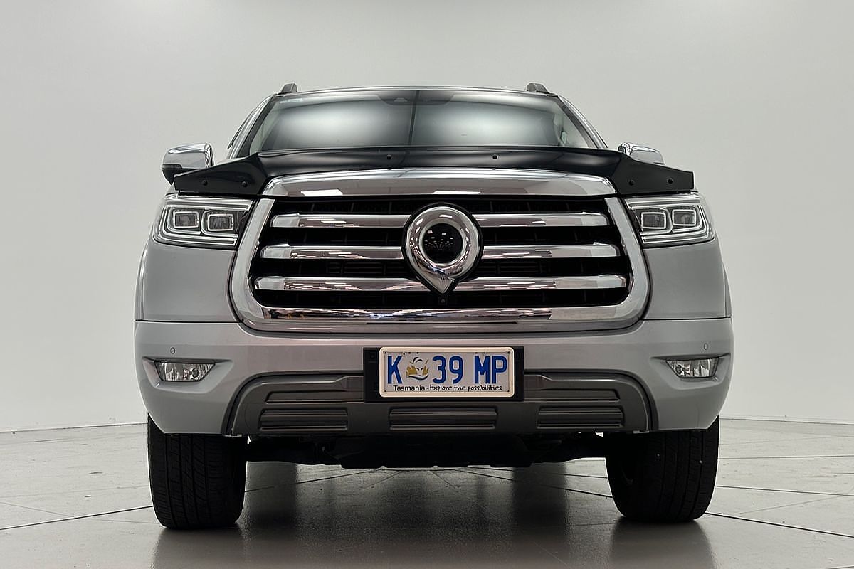 2022 GWM Ute Cannon-X NPW 4X4