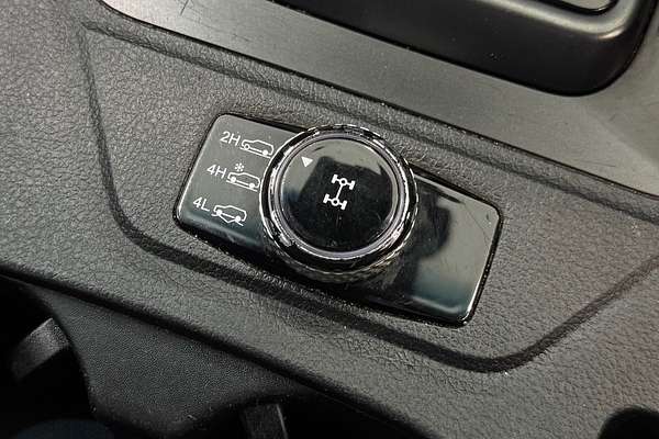 2021 SsangYong Musso Ultimate Q215 4X4