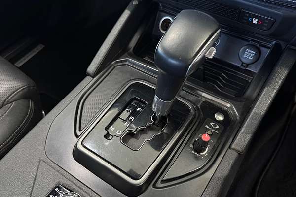 2021 SsangYong Musso Ultimate Q215 4X4