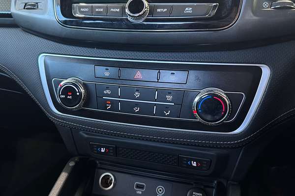 2021 SsangYong Musso Ultimate Q215 4X4