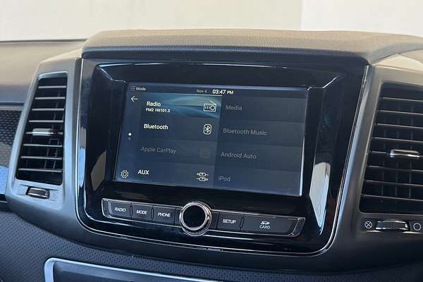 2021 SsangYong Musso Ultimate Q215 4X4