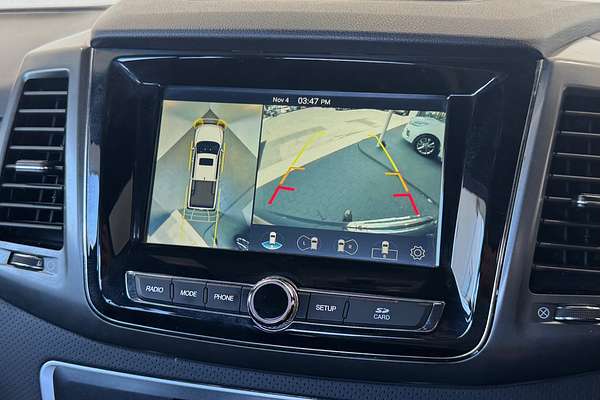 2021 SsangYong Musso Ultimate Q215 4X4