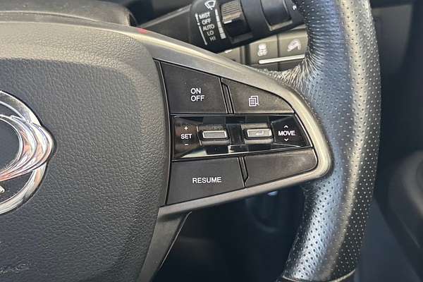 2021 SsangYong Musso Ultimate Q215 4X4