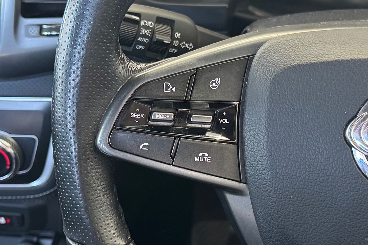 2021 SsangYong Musso Ultimate Q215 4X4