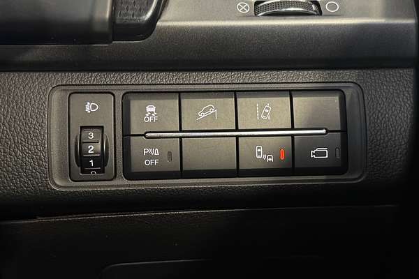 2021 SsangYong Musso Ultimate Q215 4X4