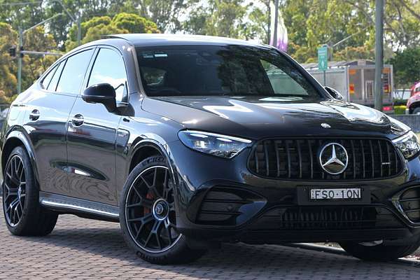 2025 Mercedes-Benz GLC-Class GLC63 AMG S E PERFORMANCE C254