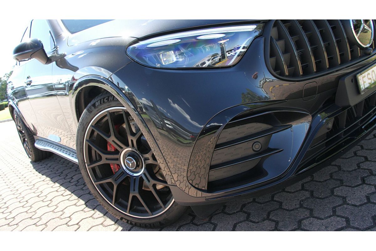 2025 Mercedes-Benz GLC-Class GLC63 AMG S E PERFORMANCE C254