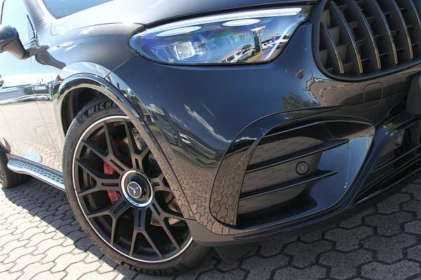 2025 Mercedes-Benz GLC-Class GLC63 AMG S E PERFORMANCE C254