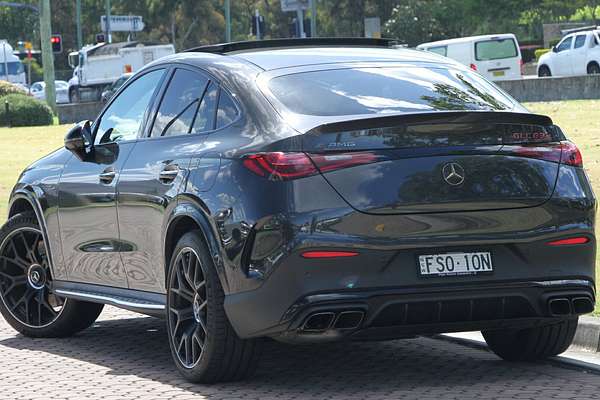 2025 Mercedes-Benz GLC-Class GLC63 AMG S E PERFORMANCE C254