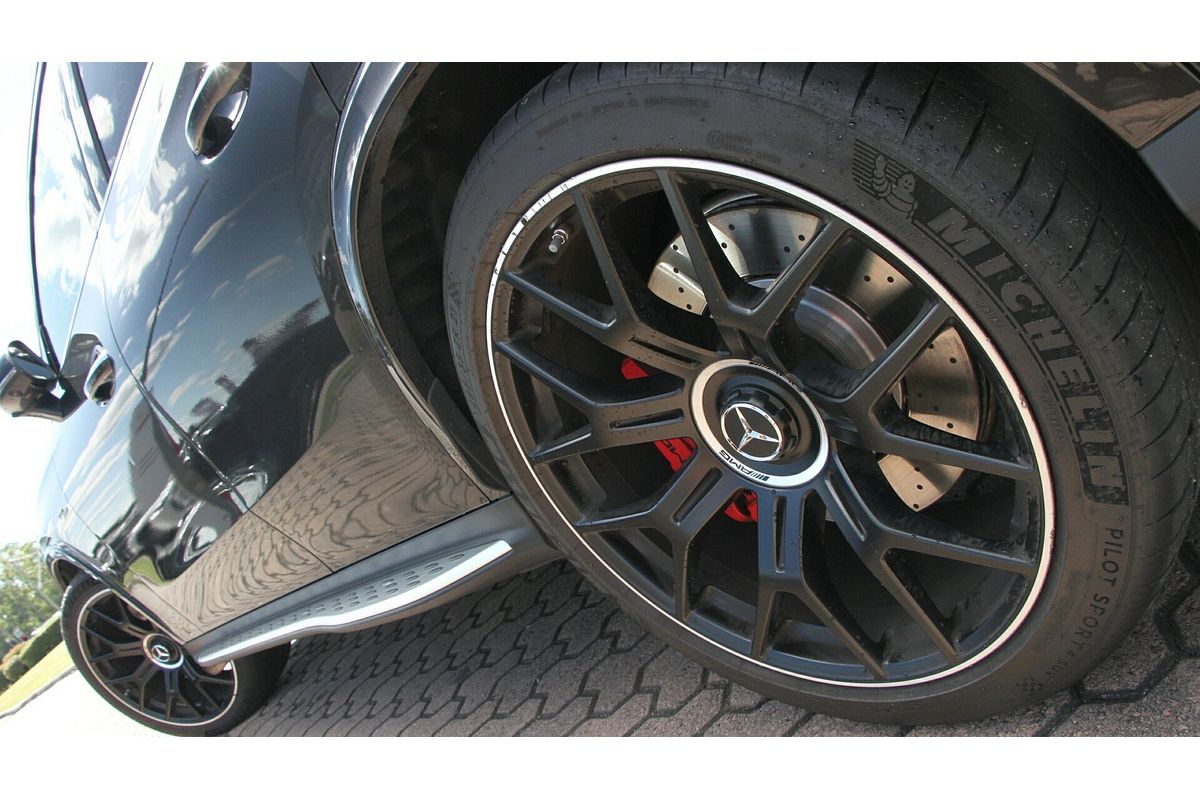 2025 Mercedes-Benz GLC-Class GLC63 AMG S E PERFORMANCE C254