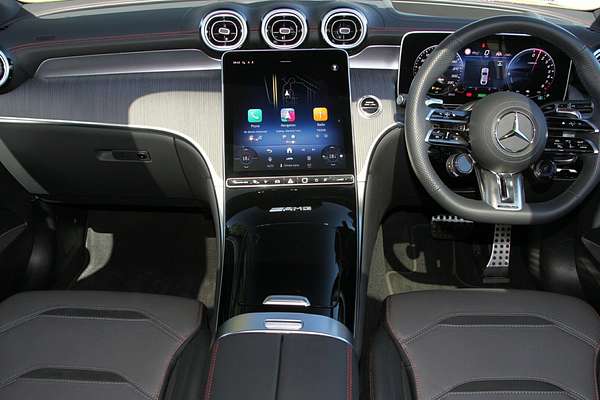 2025 Mercedes-Benz GLC-Class GLC63 AMG S E PERFORMANCE C254