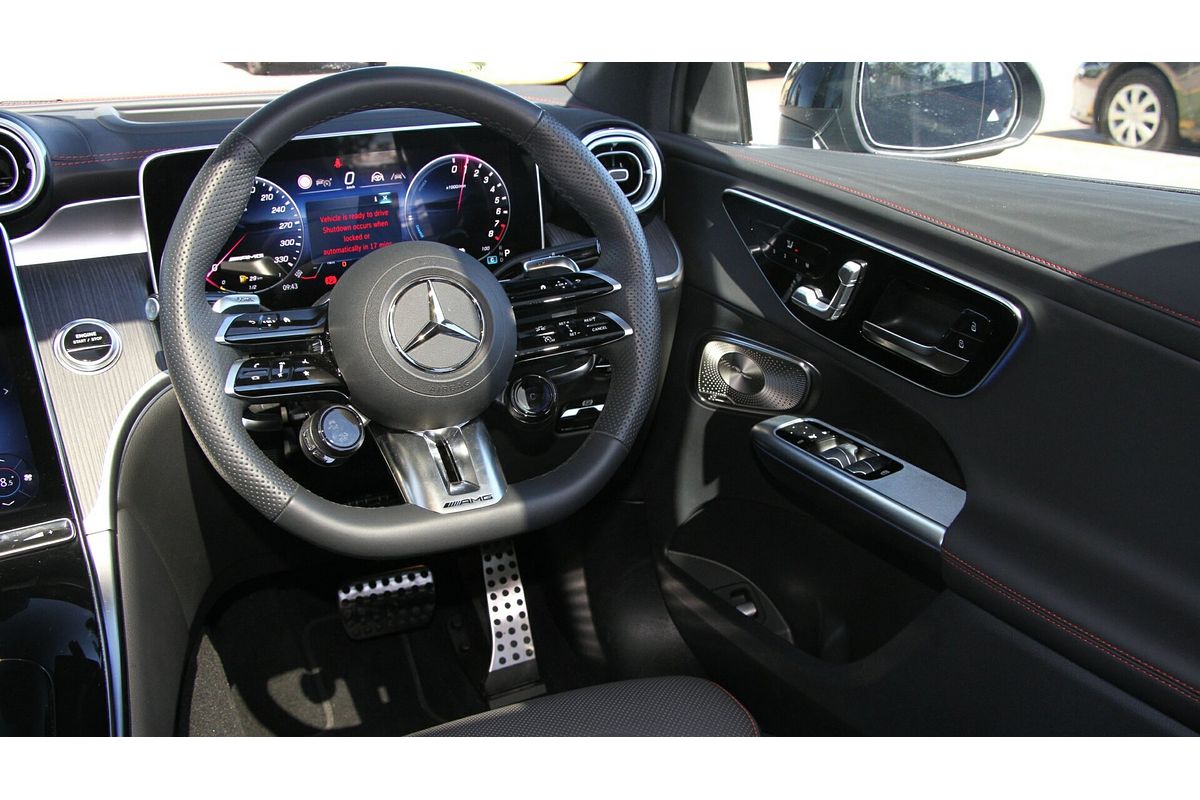 2025 Mercedes-Benz GLC-Class GLC63 AMG S E PERFORMANCE C254