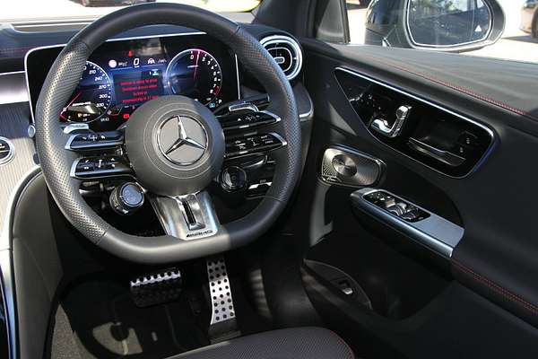 2025 Mercedes-Benz GLC-Class GLC63 AMG S E PERFORMANCE C254