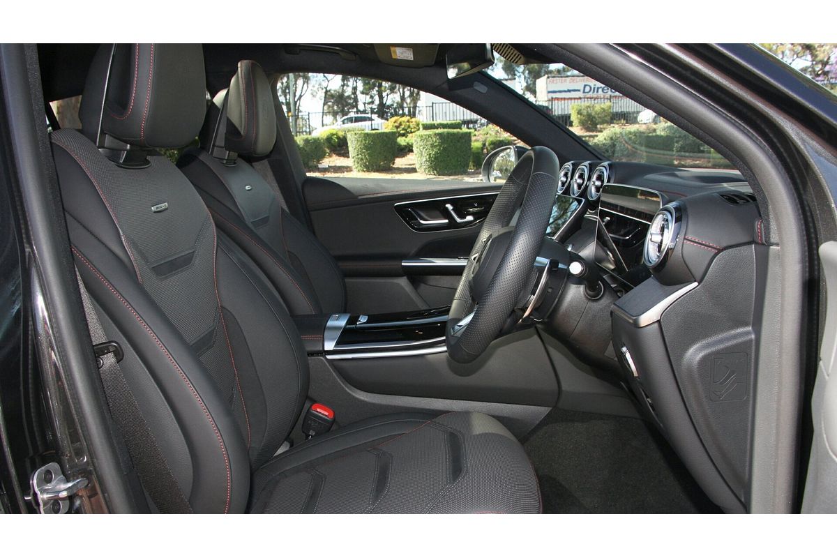 2025 Mercedes-Benz GLC-Class GLC63 AMG S E PERFORMANCE C254